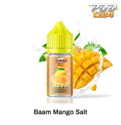 Baam Mango Salt ราคาส่ง