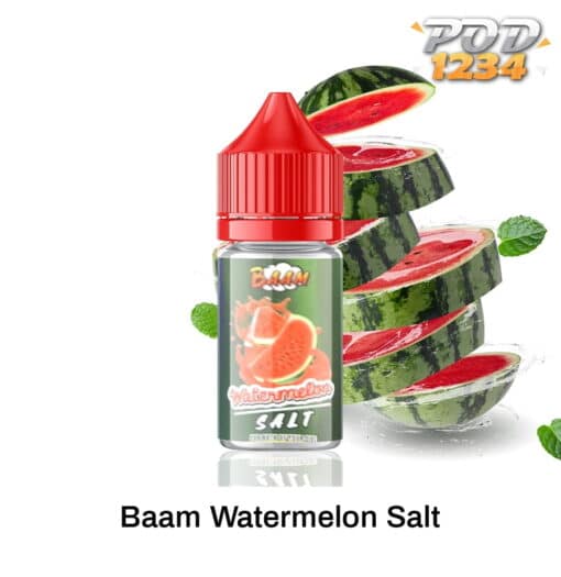 Baam Watermelon Salt ราคาส่ง