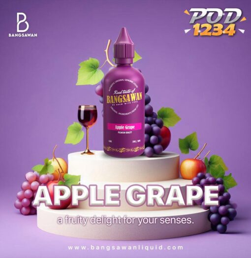 Bangsawan Apple Grape ราคาส่ง