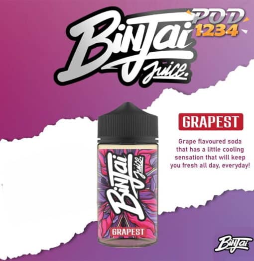 Binjai Grape Salt ราคาส่ง