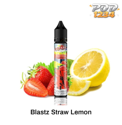 Blastz Strawberry Lemon ราคาส่ง