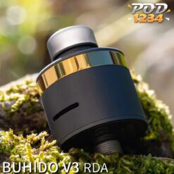 Bushido V3 Rda ราคาส่ง