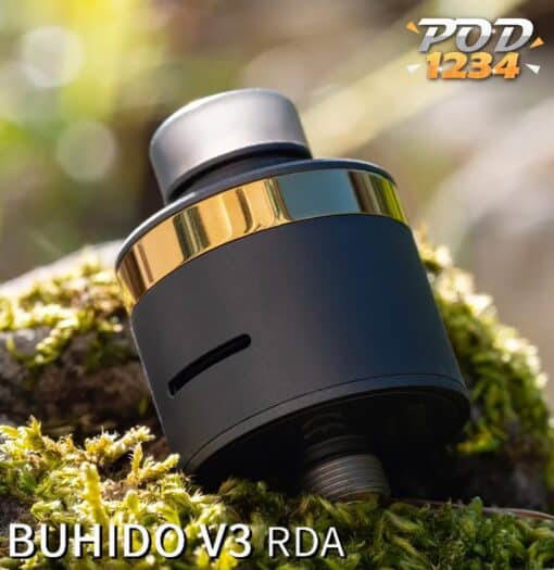 Bushido V3 Rda ราคาส่ง