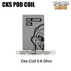 CKS Junior Coil 0.6 ราคาส่ง