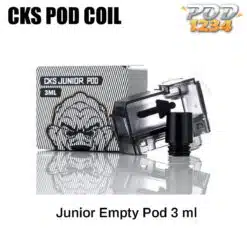 CKS Junior Empty Pod ราคาส่ง