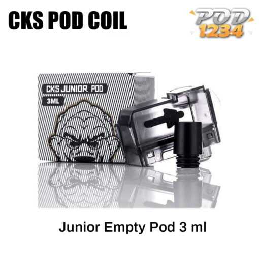 CKS Junior Empty Pod ราคาส่ง