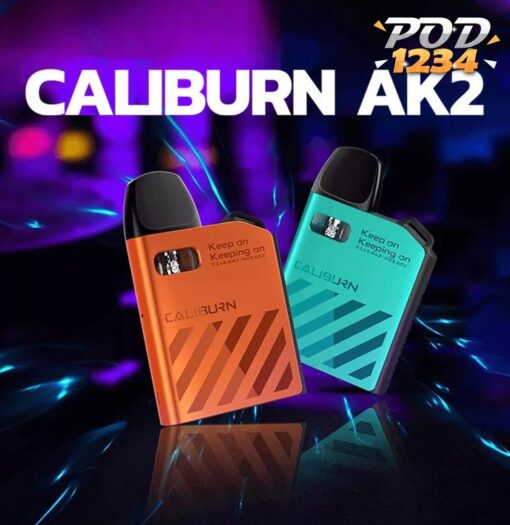 Caliburn AK2 Pod ราคาส่ง