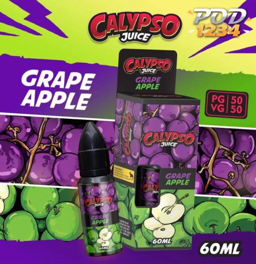 Calypso Grape Apple ราคาส่ง