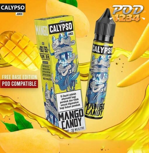 Calypso HTPC Mango Candy ราคาส่ง