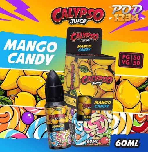 Calypso Mango Candy ราคาส่ง