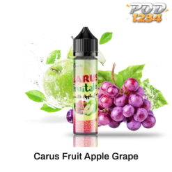 Carus Fruit Grape Apple ราคาส่ง