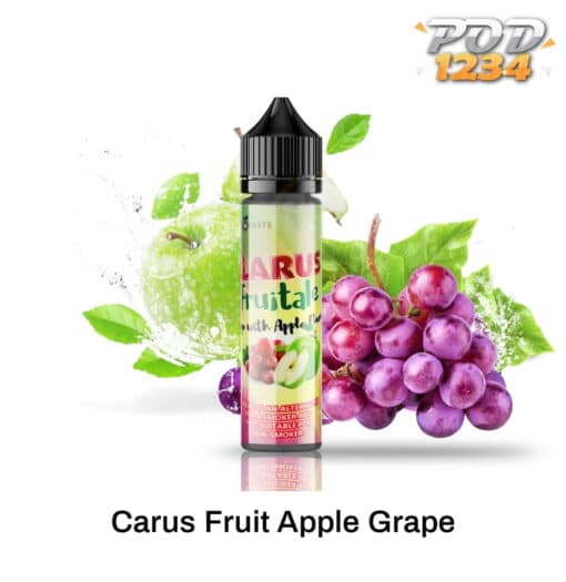 Carus Fruit Grape Apple ราคาส่ง