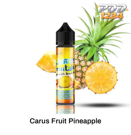 Carus Fruit Pineapple Peach ราคาส่ง