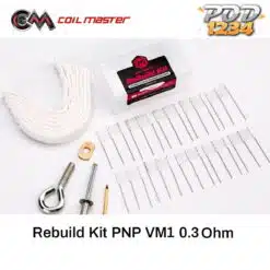 Coil Master RBK PNP VM1 ราคาส่ง