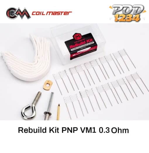 Coil Master RBK PNP VM1 ราคาส่ง