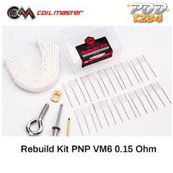 Coil Master RBK PNP VM6 ราคาส่ง