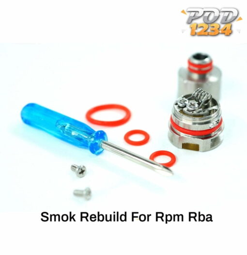 คอยล์ Smok RPM RBA ราคาส่ง