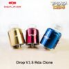 Digiflavor Drop V1.5 Rda Clone ราคาส่ง