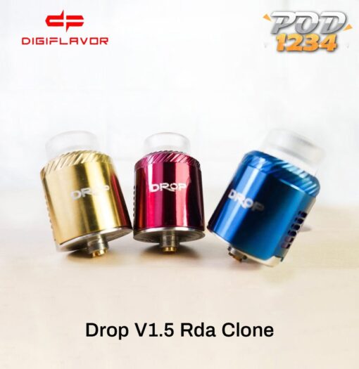 Digiflavor Drop V1.5 Rda Clone ราคาส่ง