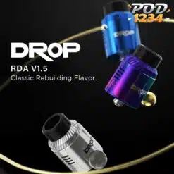 Digiflavor Drop V1.5 Rda ราคาส่ง