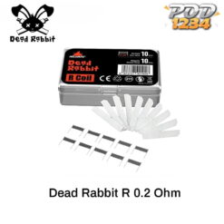 Dead Rabbit R Coil 0.2 ราคาส่ง