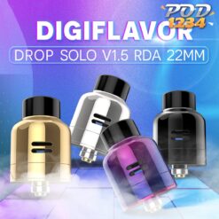 Digiflavor Drop Solo Rda ราคาส่ง