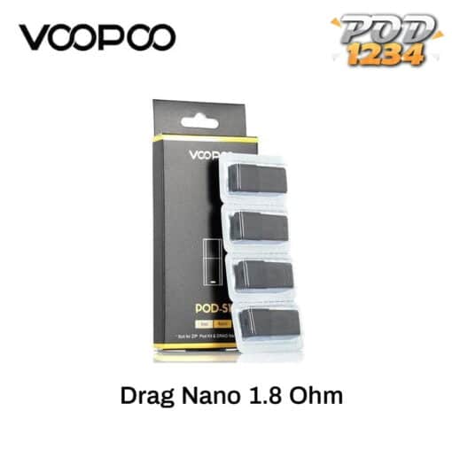 Drag Nano Coil 1.8 ราคาส่ง