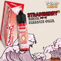 Equal Yakool Strawberry ราคาส่ง