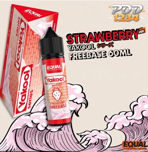 Equal Yakool Strawberry ราคาส่ง