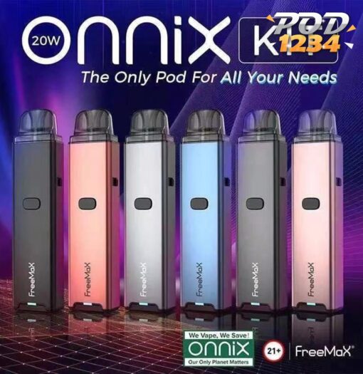 Freemax Onnix Pod ราคาส่ง