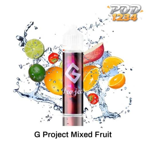 G Project Mixed Fruit ราคาส่ง