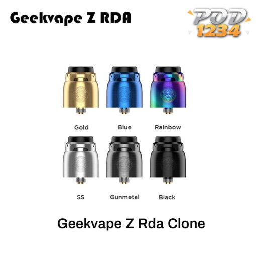 Geekvape Z Rda Clone ราคาส่ง