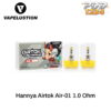 Hannya Airtok Air-1 Coil 1.0 ราคาส่ง