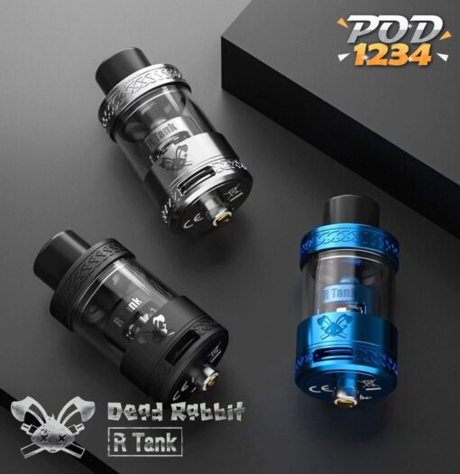 Hellvape Dead Rabbit R ราคาส่ง