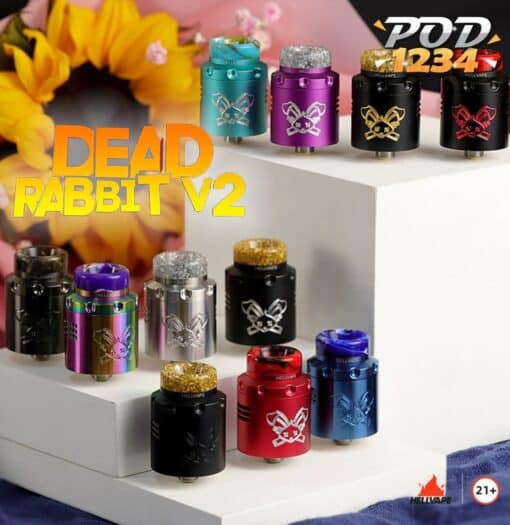 Hellvape Dead Rabbit V2 ราคาส่ง