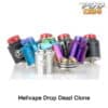 Hellvape Drop Dead Rda Clone ราคาส่ง