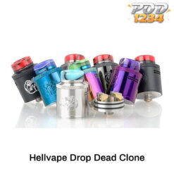 Hellvape Drop Dead Rda Clone ราคาส่ง