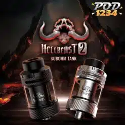 Hellvape Hellbeast 2 Tank ราคาส่ง