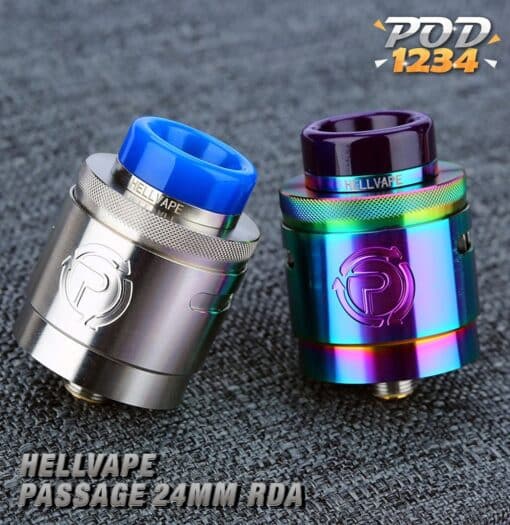 Hellvape Passage Rda ราคาส่ง