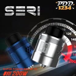 Hellvape Seri Rda ราคาส่ง