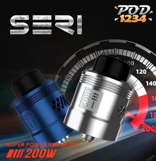 Hellvape Seri Rda ราคาส่ง