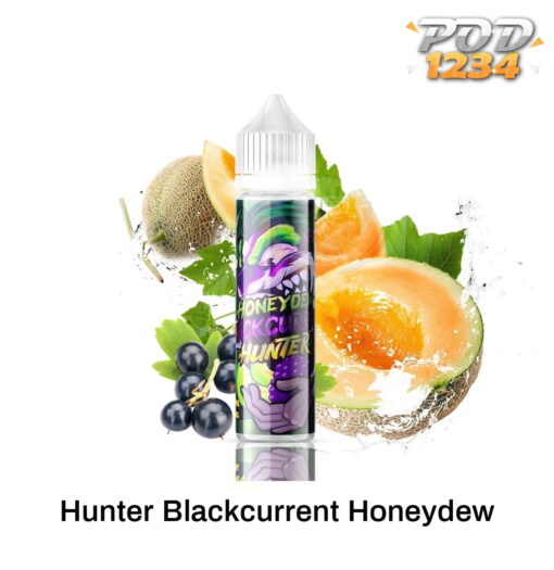 Hunter Blackcurrant Honeydew ราคาส่ง