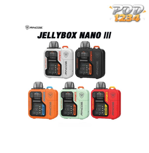 Jellybox Nano 3 ราคาส่ง