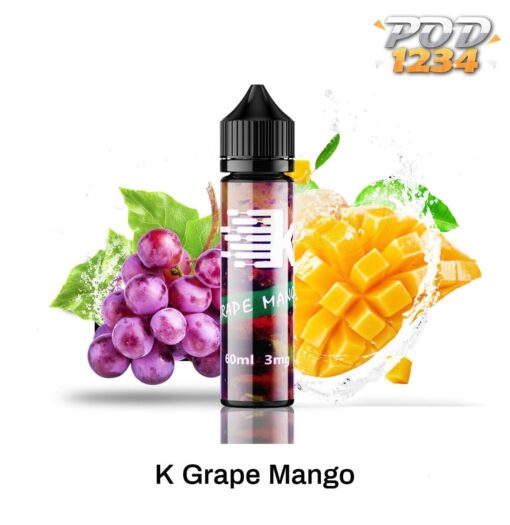 K Grape Mango ราคาส่ง