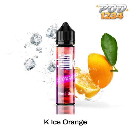 K Ice Orange ราคาส่ง