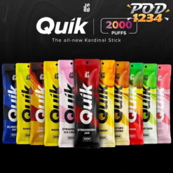 KS Quik 2000 Puff ราคาส่ง