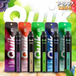 KS Quik 5000 Puff ราคาส่ง