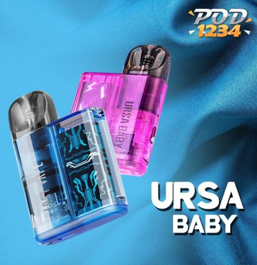 Lostvape Ursa Baby ราคาส่ง