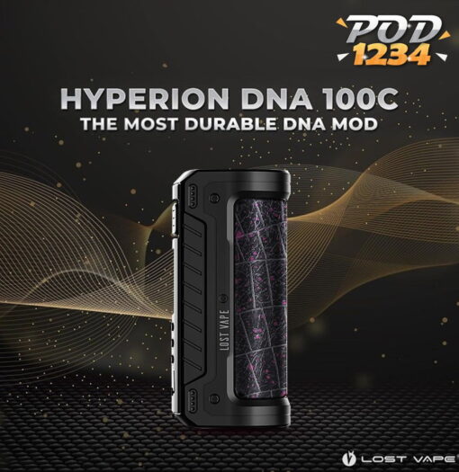 Hyperion Dna100C Mod ราคาส่ง