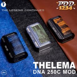 Thelema Dna250C Mod ราคาส่ง